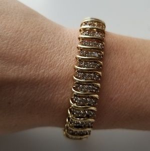 SALE* 6ct Diamond Tennis Bracelet
